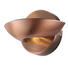 WANDLEUCHTE - Kupferfarben, LIFESTYLE, Metall (16,5/11cm) WANDLEUCHTE - Kupferfarben, LIFESTYLE, Metall (16,5/11cm)