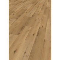 VINYLBODEN Novo Eiche Savanne 100001801  per  m² - Eichefarben, Design, Holzwerkstoff (120,5/21/0,98cm) - Tilo