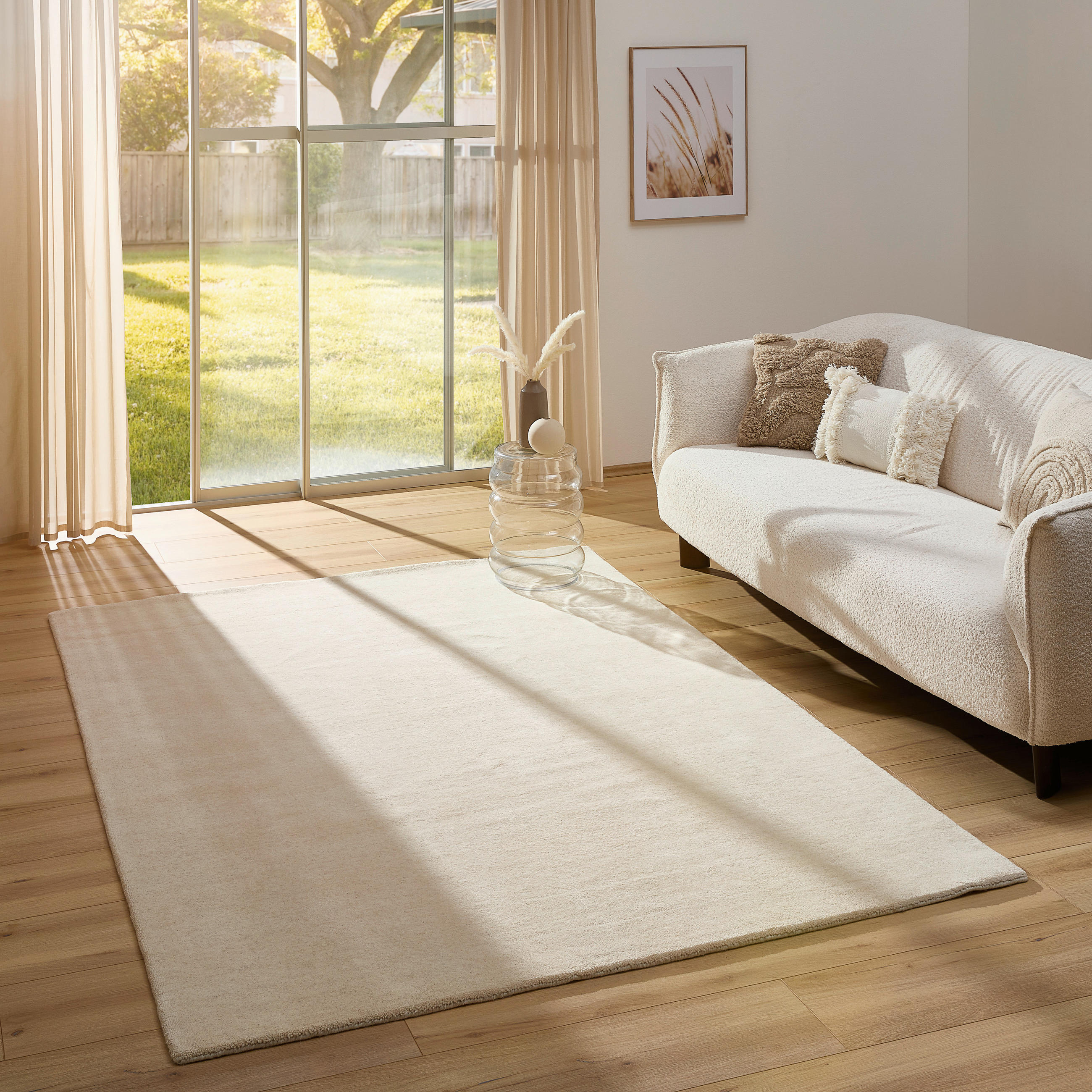 ORIENTTEPPICH 70/140 cm Beige  - Beige, Basics, Textil (70/140cm) - Cazaris