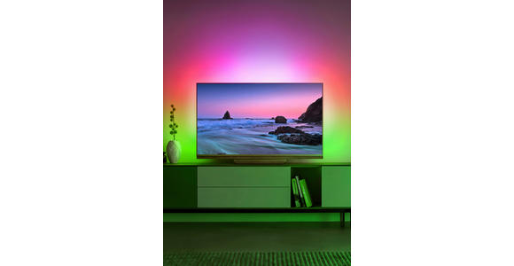 LED-STRIP 500 cm   - Weiß, Basics, Kunststoff (500cm) - Novel