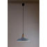 HÄNGELEUCHTE - Blau/Goldfarben, LIFESTYLE, Metall (37/119cm) HÄNGELEUCHTE - Blau/Goldfarben, LIFESTYLE, Metall (37/119cm)