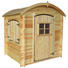 SPIELHAUS - Naturfarben, Basics, Holz/Kunststoff (130/105/145cm) SPIELHAUS - Naturfarben, Basics, Holz/Kunststoff (130/105/145cm)