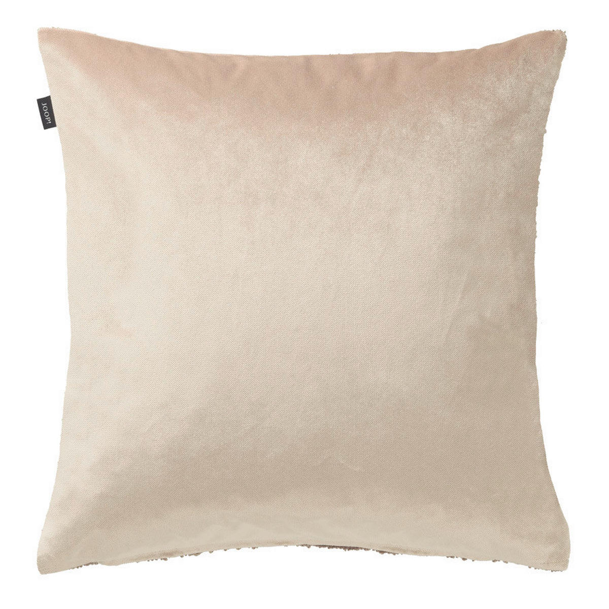 KISSENHÜLLE J! TOUCH 40/40 cm  - Naturfarben, Basics, Textil (40/40cm) - Joop!