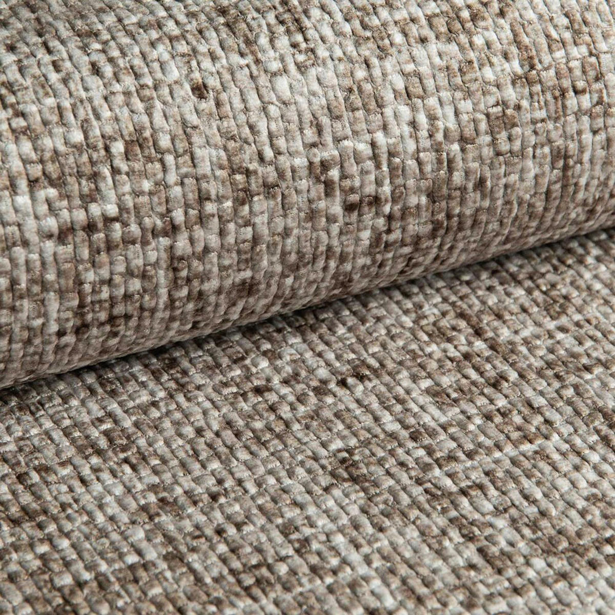 SCHLAFSOFA COCO Braun  inkl. Rückenkissen, Schlaffunktion  - Erlefarben/Schwarz, Design, Holzwerkstoff/Kunststoff (232/90/97cm) - MID.YOU