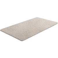 BADTEPPICH LANA Beige 60/100 cm  - Beige, Basics, Kunststoff/Textil (60/100cm) - Grund