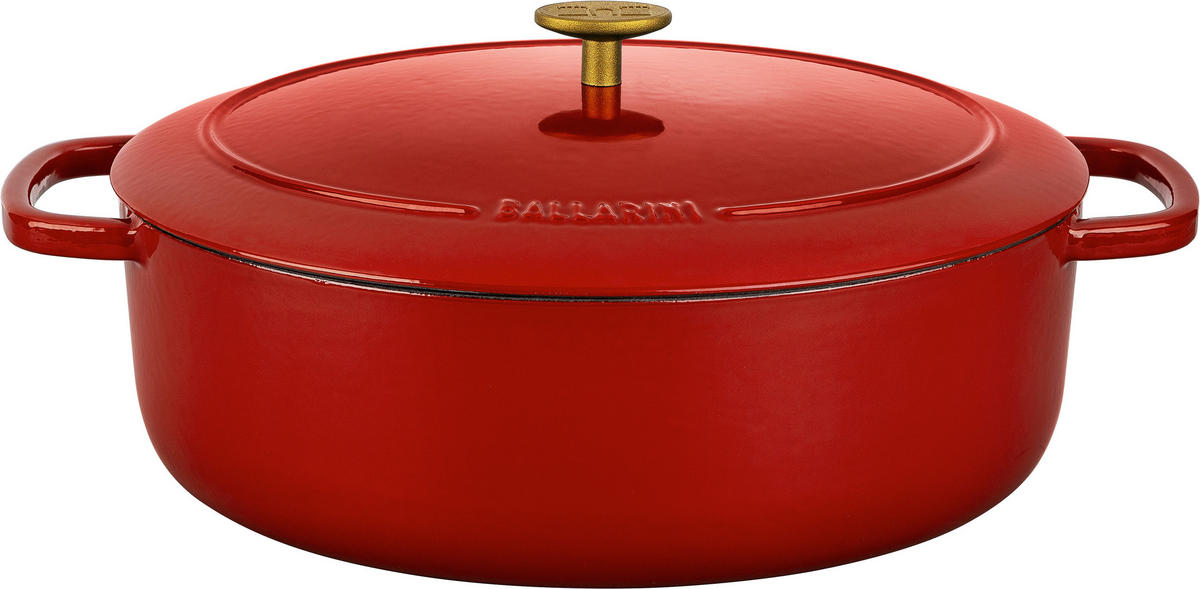 BRÄTER BALLARINI BELLAMONTE 6,7 L  - Basics, Metall (33cm) - Ballarini