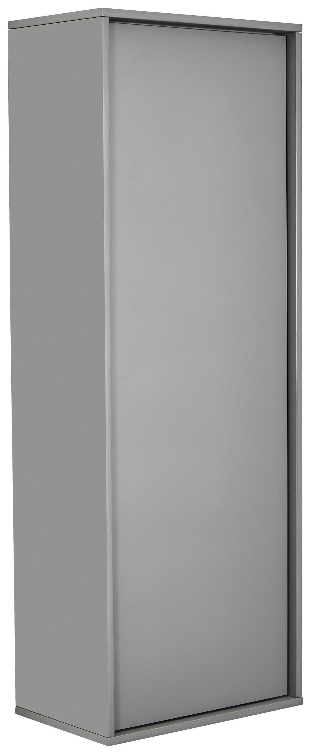 MIDISCHRANK 30/85/20 cm  - Anthrazit, MODERN, Glas/Holzwerkstoff (30/85/20cm) - Welnova