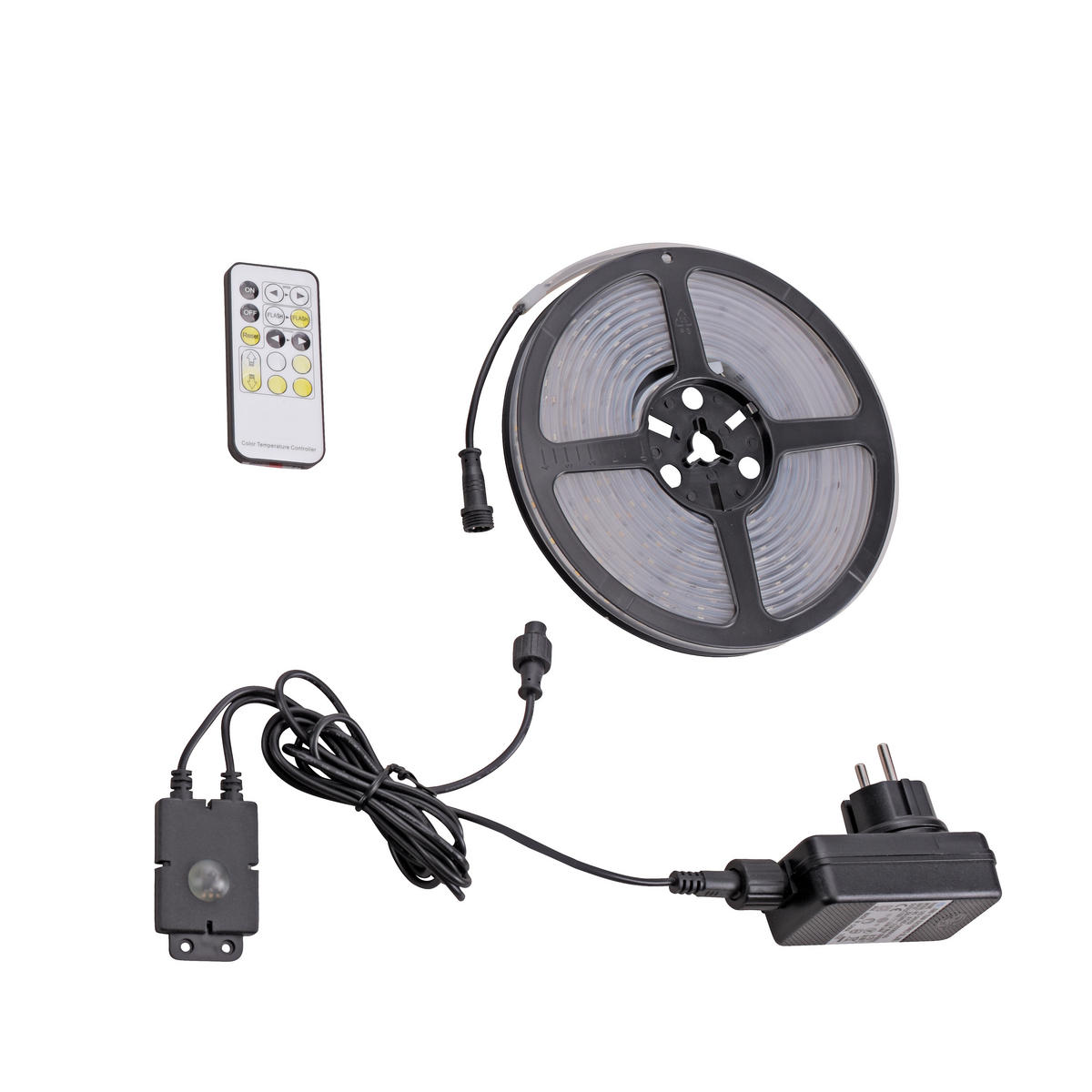 LED TRAKA - providno, Osnovno, plastika (500/1,5/0,5cm)