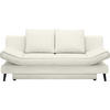 SCHLAFSOFA in Naturfarben  - Schwarz/Naturfarben, Design, Textil/Metall (200/85/90cm) - Xora