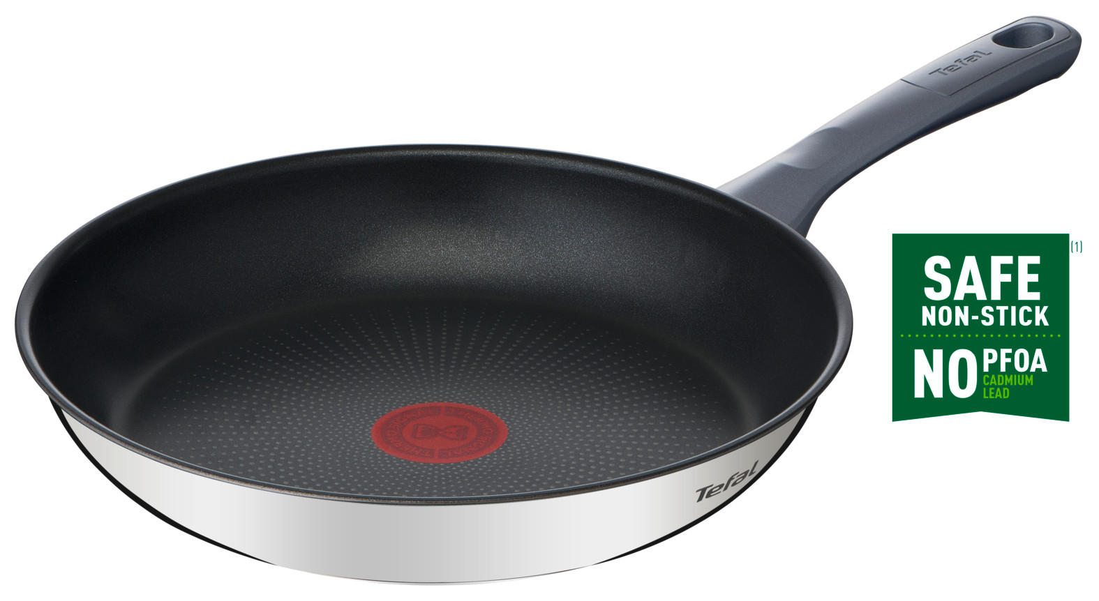 TAVA  28 cm         - Basics, metal (28cm) - Tefal