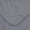 SOMMERDECKE 140/200 cm  - Grau, Basics, Textil (140/200cm) - Sleeptex