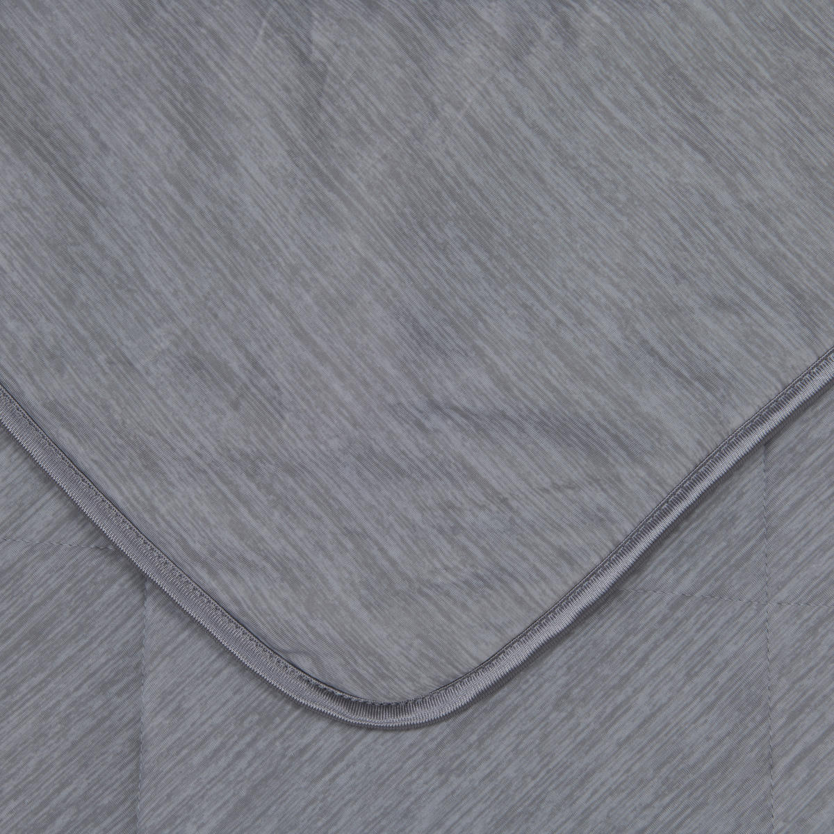 LETNÁ PRIKRÝVKA, 140/200 cm, polyester - sivá, Basics, textil (140/200cm) - Sleeptex