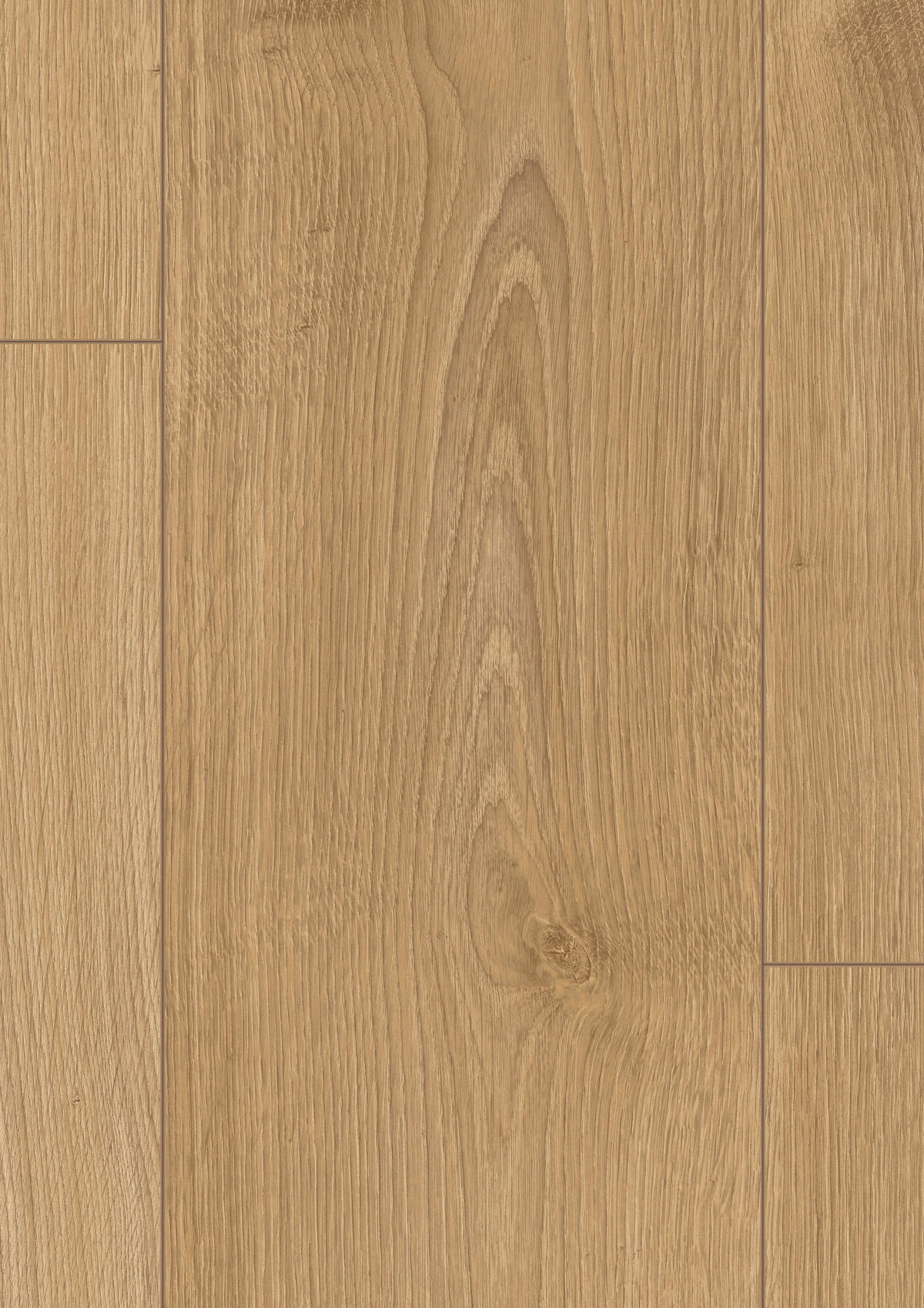 LAMINATBODEN Nord Eiche EGGER Nature Sense  per  m² - Hellbraun/Eichefarben, KONVENTIONELL, Holzwerkstoff (129.2/19.3/0.8cm) - Egger Holzwerkstoffe