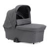 LIEGEWANNE - Schwarz, Basics, Textil (43/64/83cm) - Chicco
