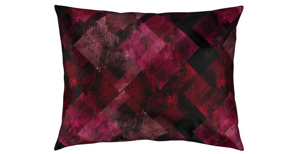 WENDEBETTWÄSCHE Satin 140/220 cm - Lila, KONVENTIONELL, Textil (140/220cm) - Novel