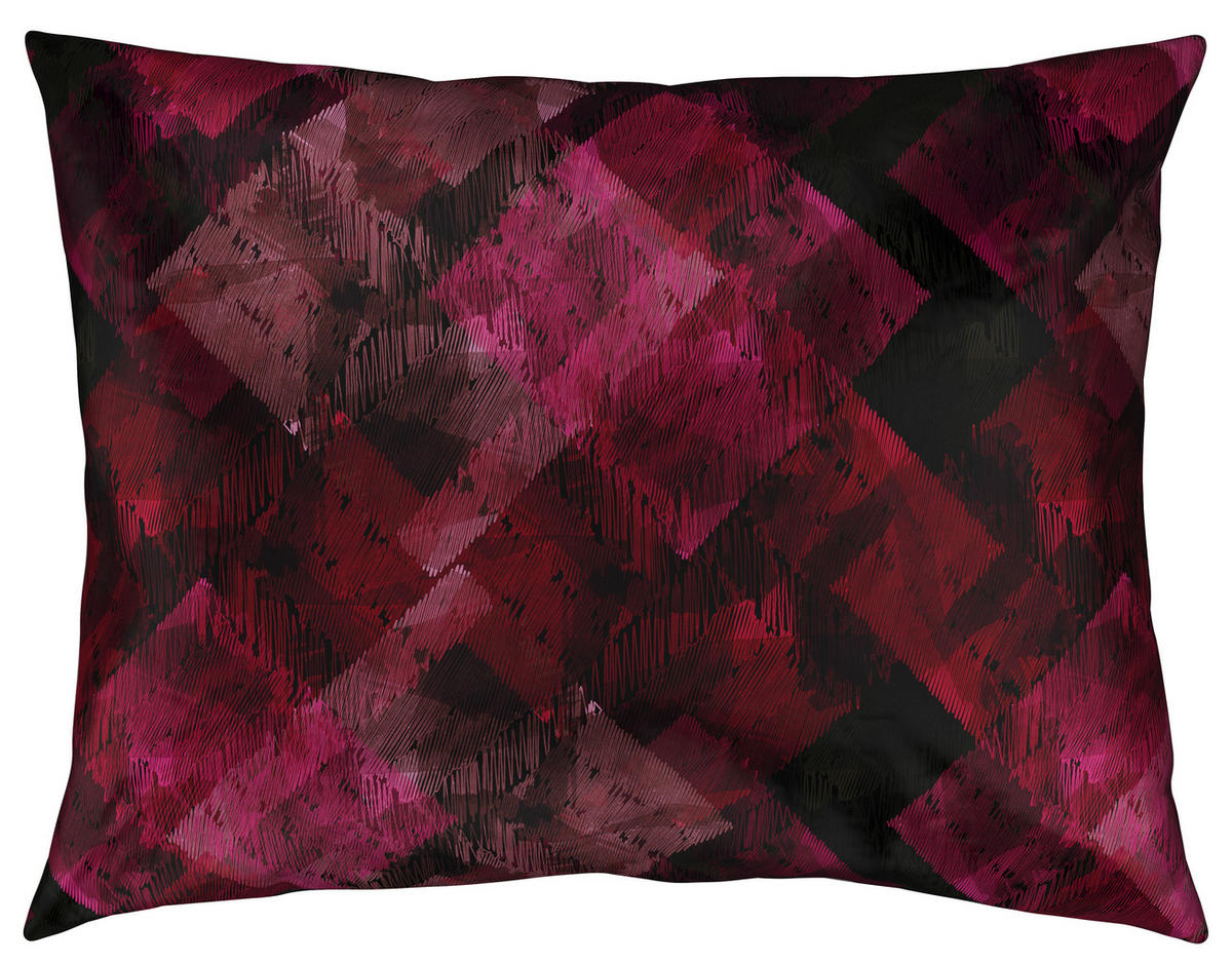 KÉTOLDALAS ÁGYNEMŰHUZAT 140/200 cm  - lila, Konventionell, textil (140/200cm) - Novel
