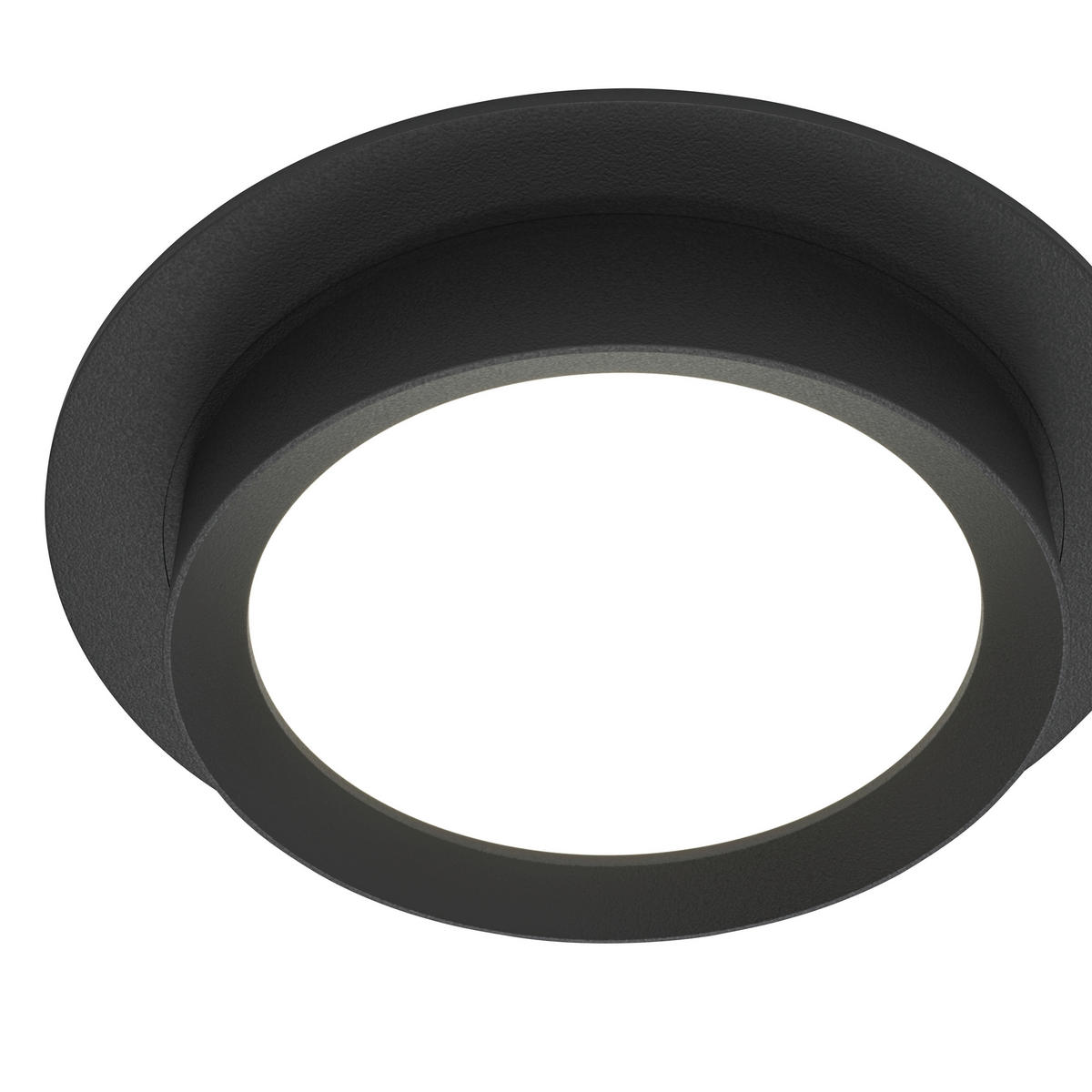 STRAHLER - Schwarz, Basics, Metall (11/5,3/11cm) - MAYTONI