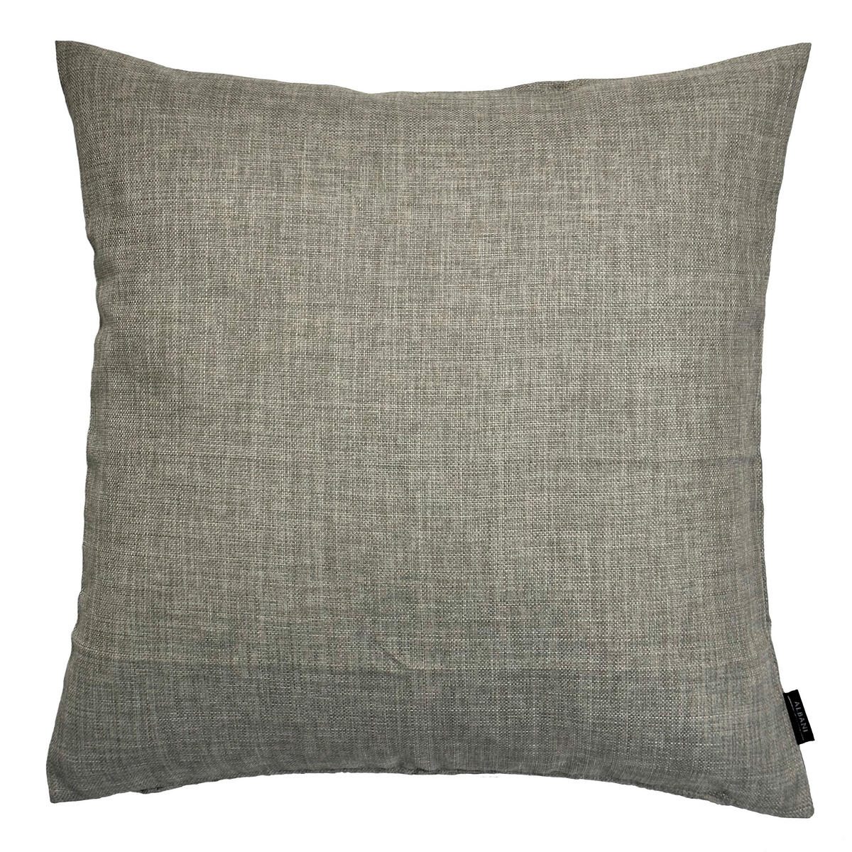 KISSENHÜLLE 50/50 cm  - Silberfarben, Basics, Textil (50/50cm)