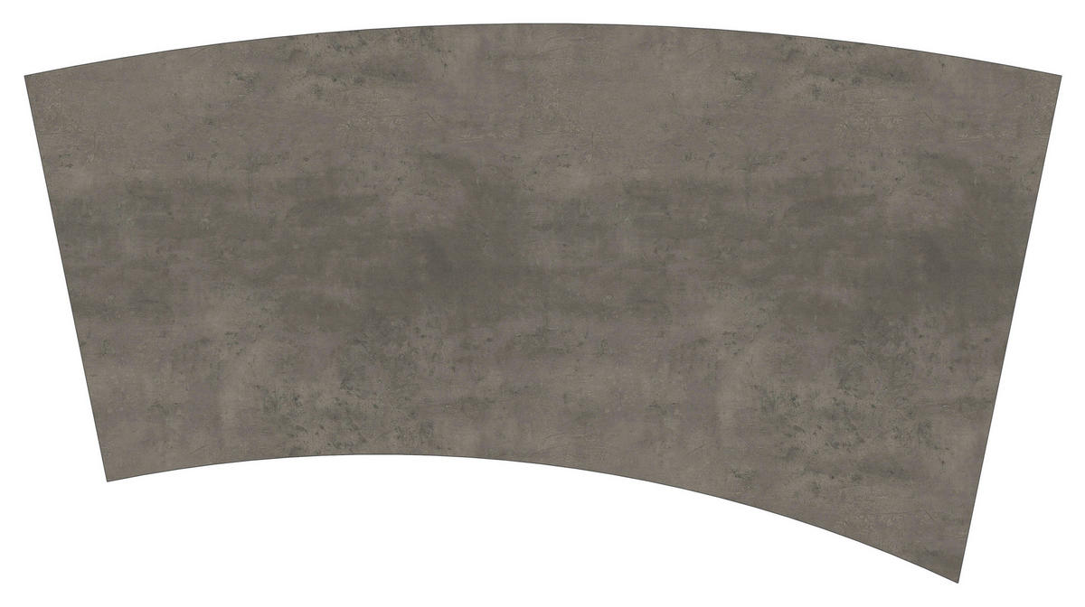 SCHREIBTISCH 200/80-100/68-82 cm  in Graphitfarben, Weiß  - Graphitfarben/Weiß, Design, Holzwerkstoff/Metall (200/80-100/68-82cm) - Moderano