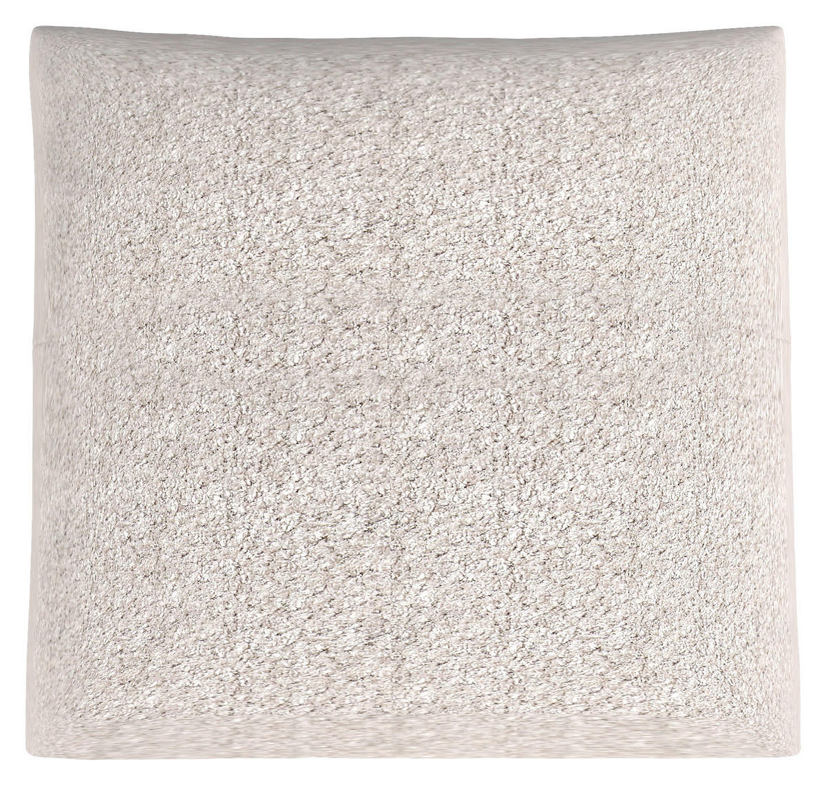 SOFFKUDDE  67/64 cm   - cremefärgad, Design, textil (67/64cm) - Niels Andersson