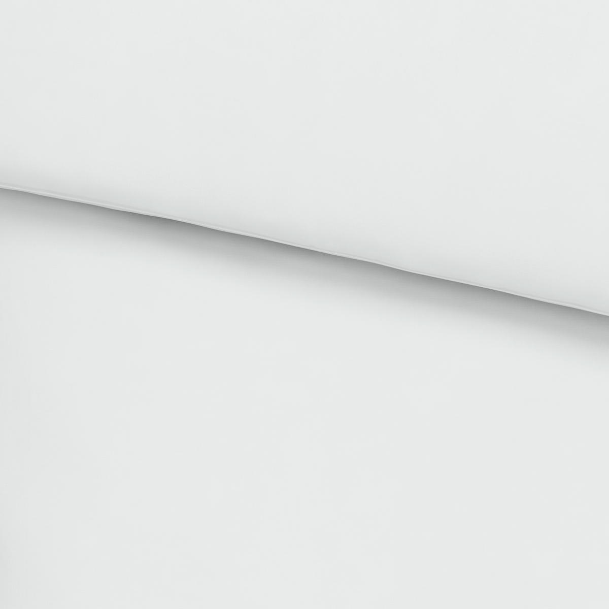 POSTELJINA TANJA 140/200 cm saten bela  - bela, Osnovno, tekstil (140/200cm) - Novel