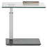 COUCHTISCH rechteckig - Design, Glas/Kunststoff (55/47/47-63cm) COUCHTISCH rechteckig - Design, Glas/Kunststoff (55/47/47-63cm)
