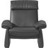 SESSEL Echtleder Schwarz - Schwarz, Design, Leder (98/79-98/88-126cm) - Erpo SESSEL Echtleder Schwarz - Schwarz, Design, Leder (98/79-98/88-126cm) - Erpo