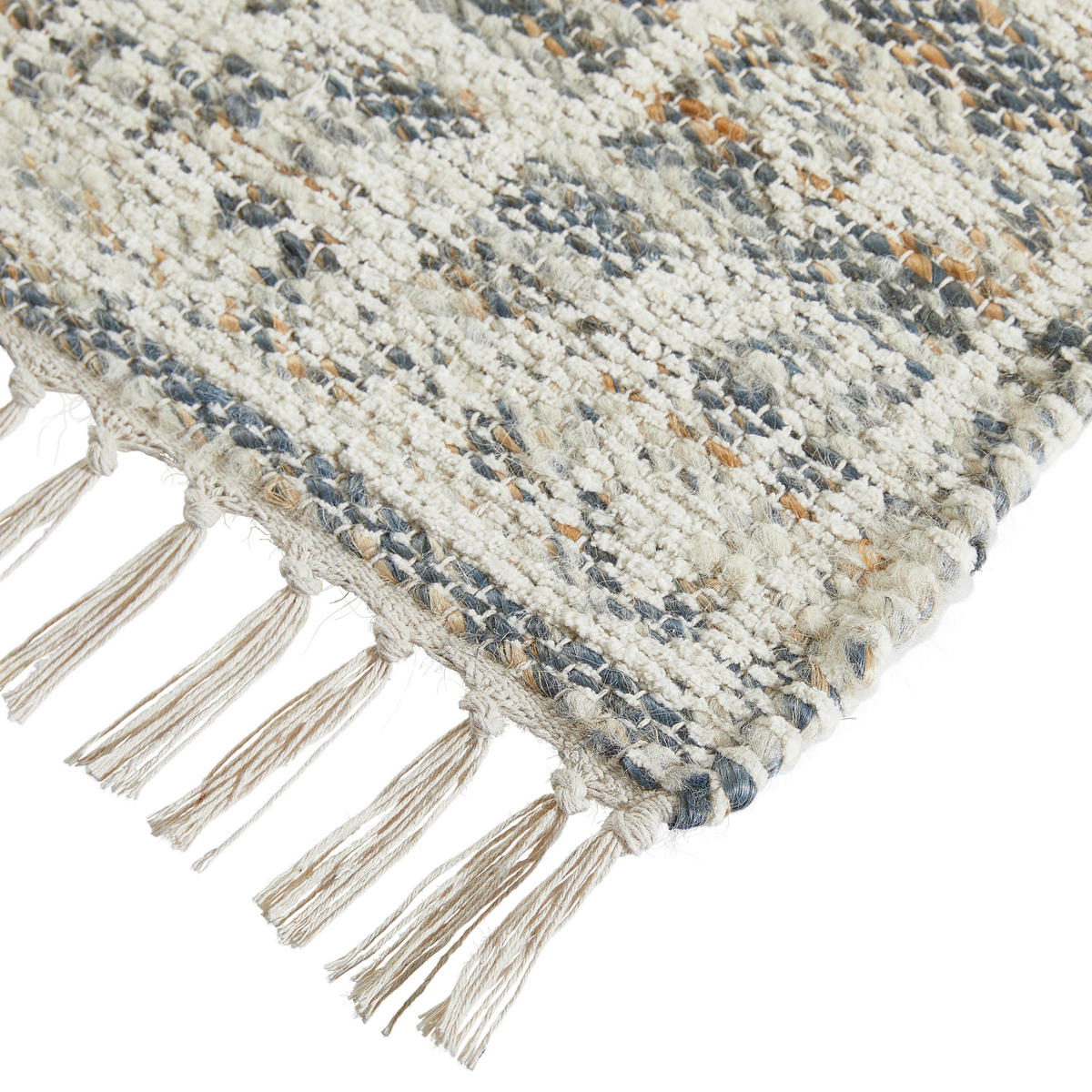 JUTETEPPICH 160/230 cm Heritage Grün  - Grün, Natur, Textil (160/230cm) - Linea Natura