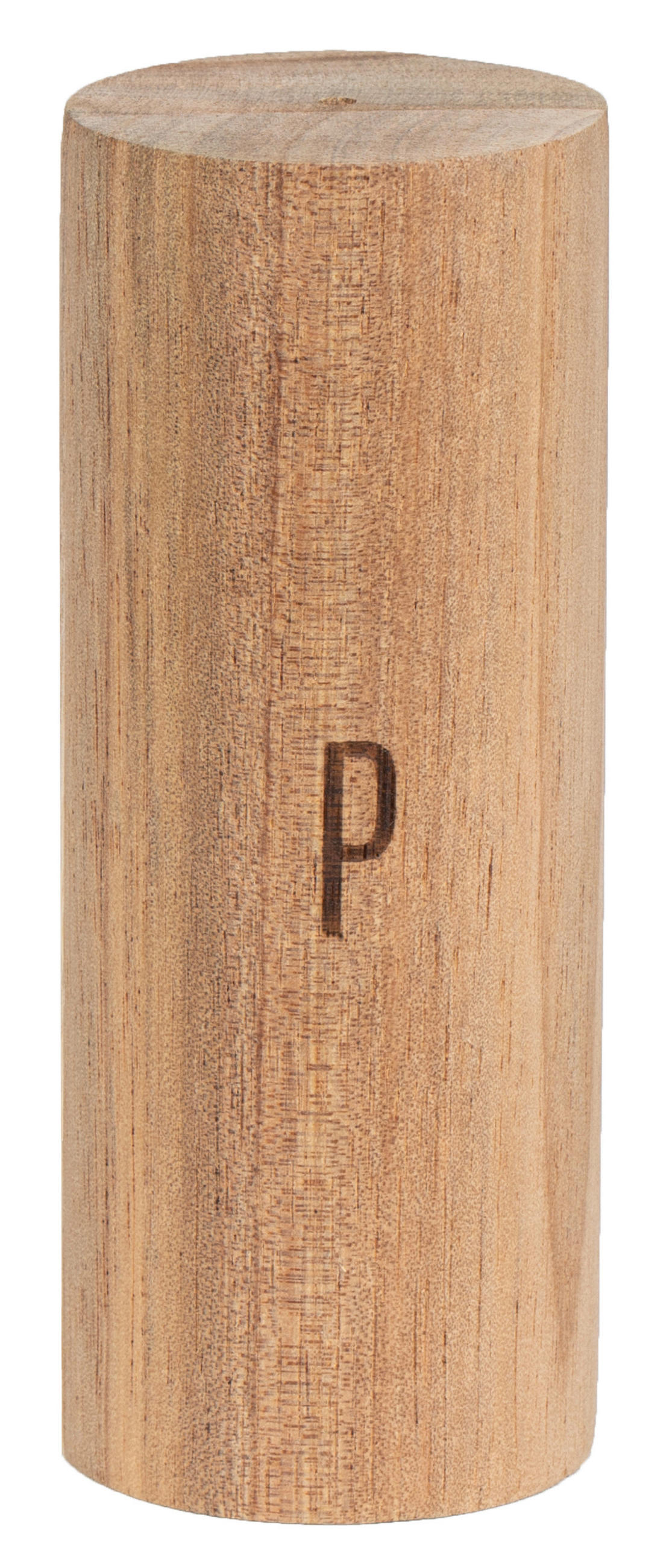 SALZ- UND PFEFFERSTREUER 4/10 cm   - Design, Holz (4/10cm) - Räder