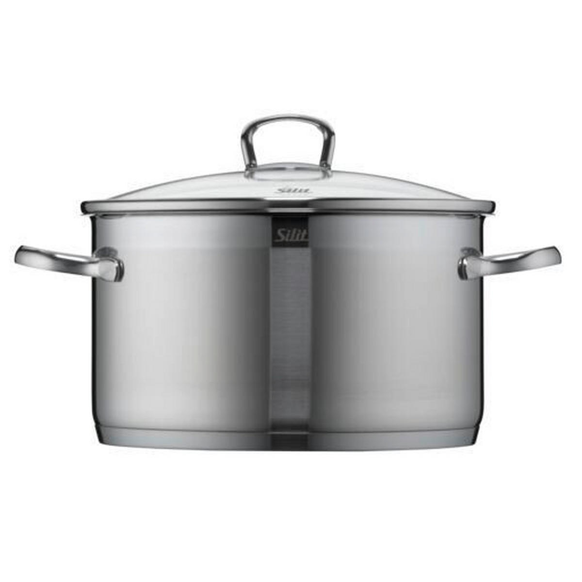 SET ŠERPI 6 delova  - Osnovno, metal (8.6kg) - Silit