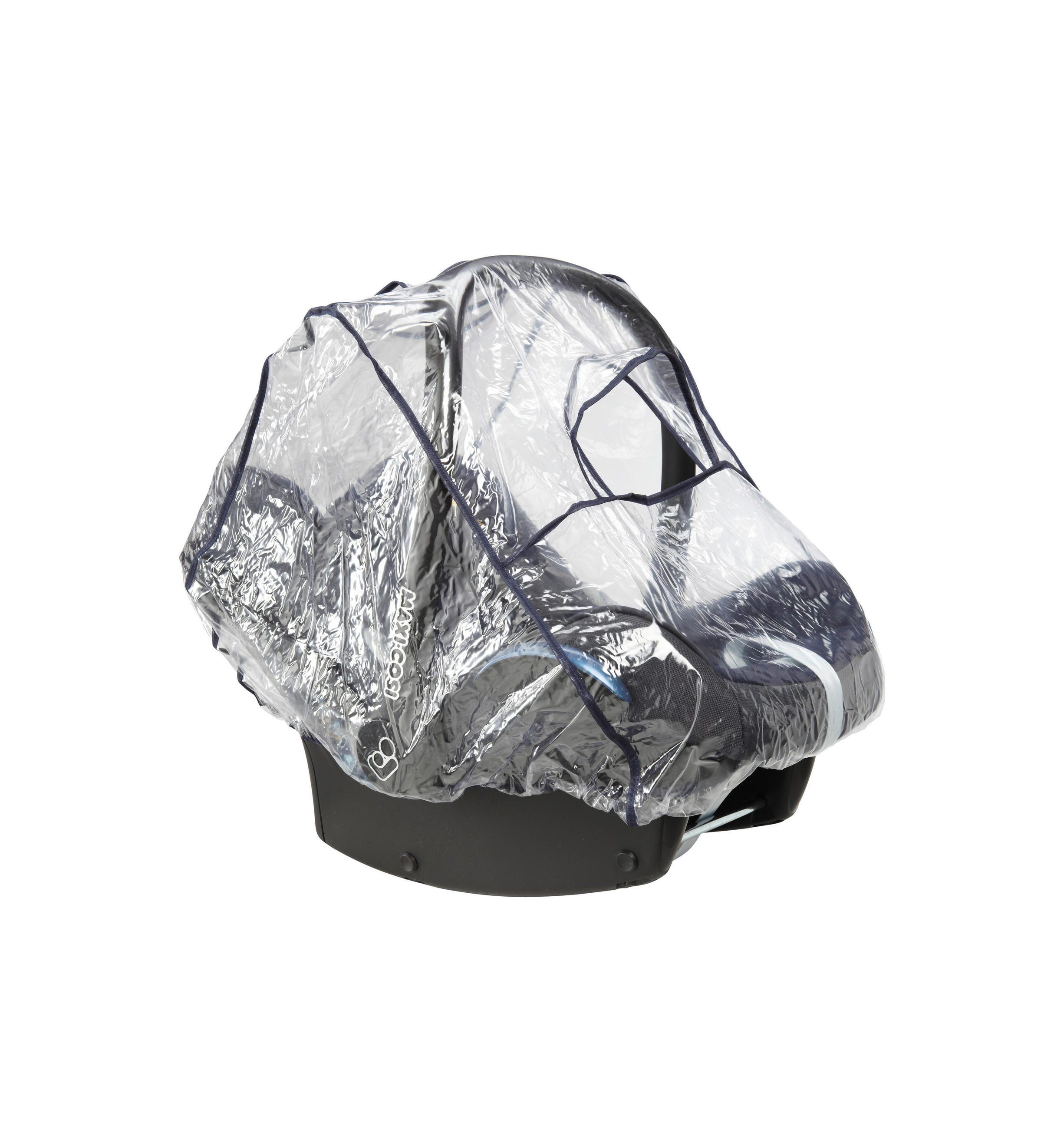 REGENVERDECK - Transparent, Basics, Kunststoff (36/22/2cm) - My Baby Lou