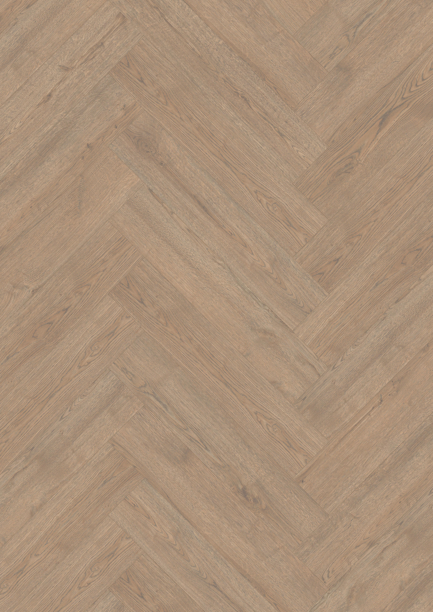LAMINATBODEN Turin Eiche EGGER Nature Sense Herringbone  per  m² - Eichefarben/Dunkelbraun, KONVENTIONELL, Holzwerkstoff (84/16.8/0.8cm) - Egger Holzwerkstoffe