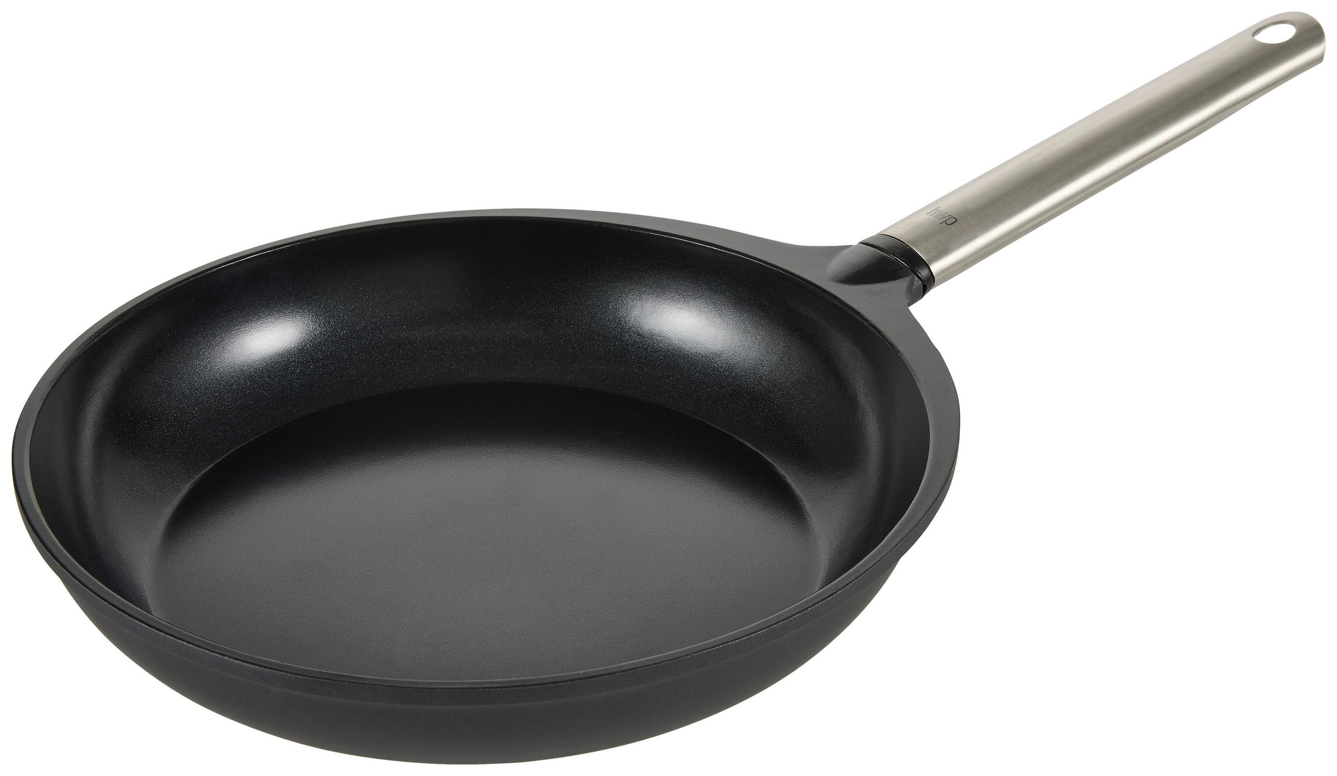 PFANNE Keramikbeschichtung 28 cm  - Schwarz, Basics, Metall (28cm) - Homeware Profession.