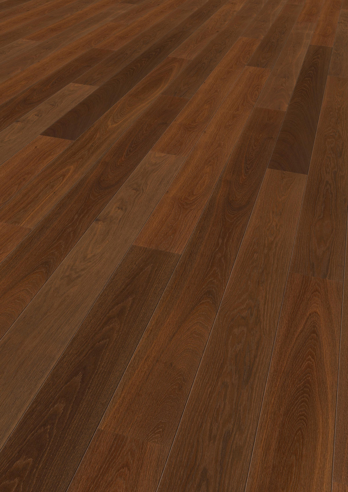 LANDHAUSDIELE Puristico Trend Eiche Mocca 100013101  per  m² - Design, Holz (220,5/17,6/1,3cm) - Tilo