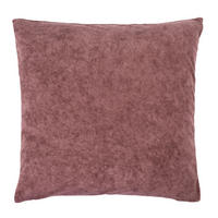 ZIERKISSEN  45/45 cm   - Mauve, Basics, Textil (45/45cm) - Esposa