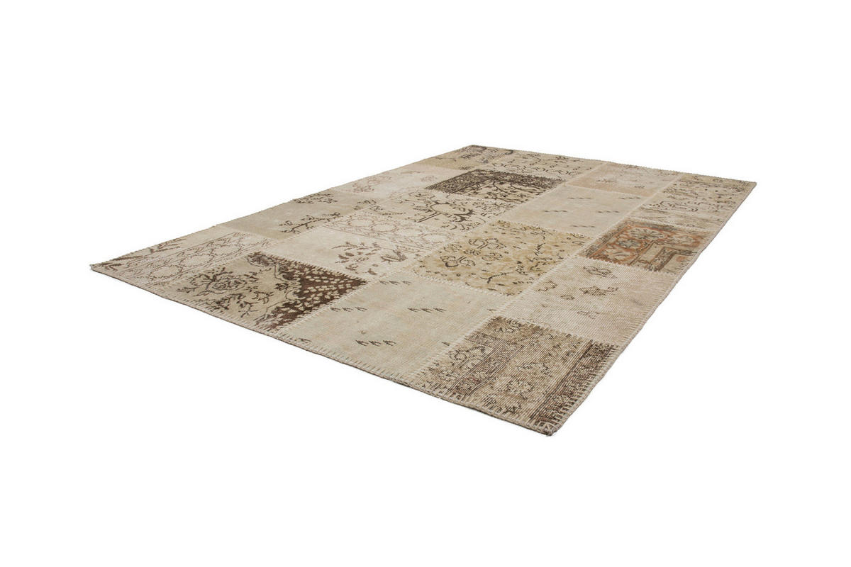 WEBTEPPICH 200/290 cm Beige  - Beige, Basics, Textil (200/290cm) - Obsession