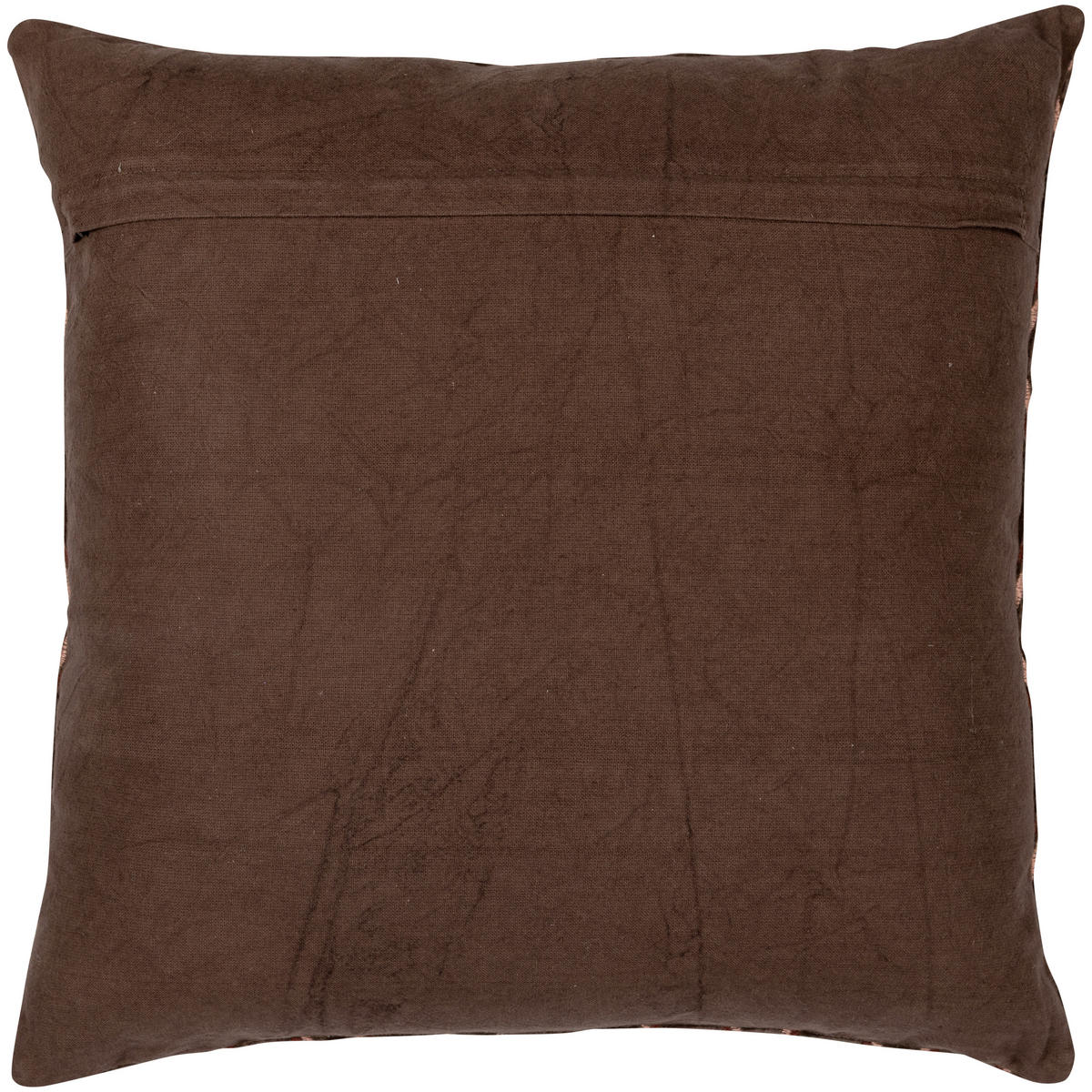 ZIERKISSENSET Aziz 45/45 cm  - Multicolor/Braun, Basics, Textil (45/45cm) - Livetastic