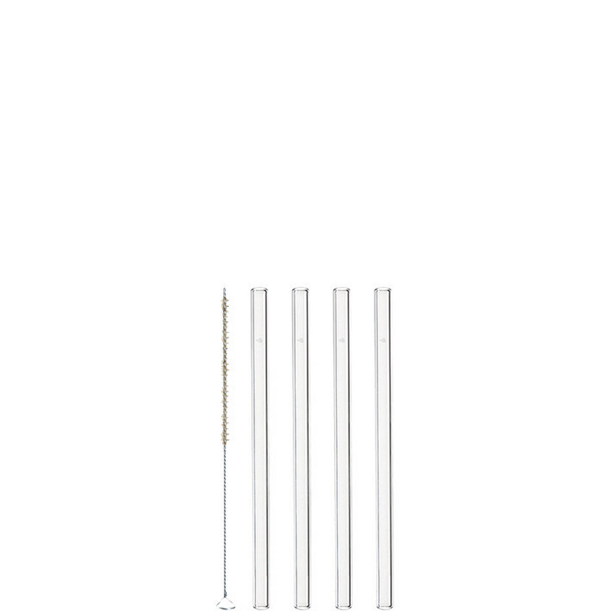 SLAMKA CIAO  - prozirno, Design, staklo (15,00cm) - Leonardo