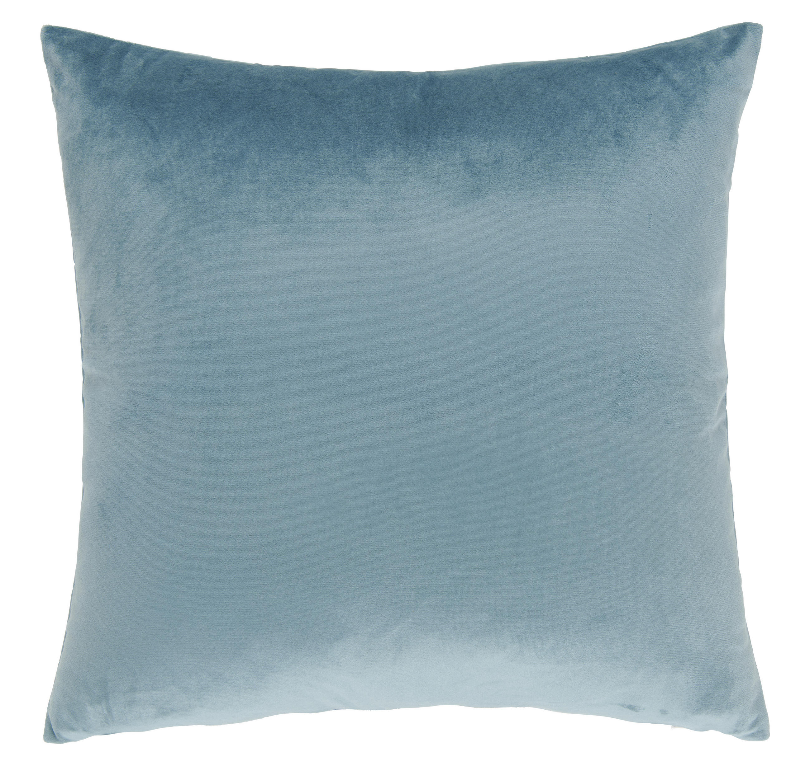 PERNĂ DECORATIVĂ 45/45 cm  - albastru, Konventionell, textil (45/45cm) - Esposa