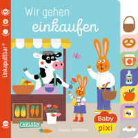 BUCH - Multicolor, Basics, Papier (14/14/0,5cm) - Carlsen