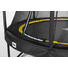 TRAMPOLIN SALTA COMFORT Schwarz - Schwarz, Trend, Kunststoff/Metall (213cm) TRAMPOLIN SALTA COMFORT Schwarz - Schwarz, Trend, Kunststoff/Metall (213cm)