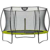TRAMPOLIN SILHOUETTE  - Grün, KONVENTIONELL (305cm) - EXIT Toys