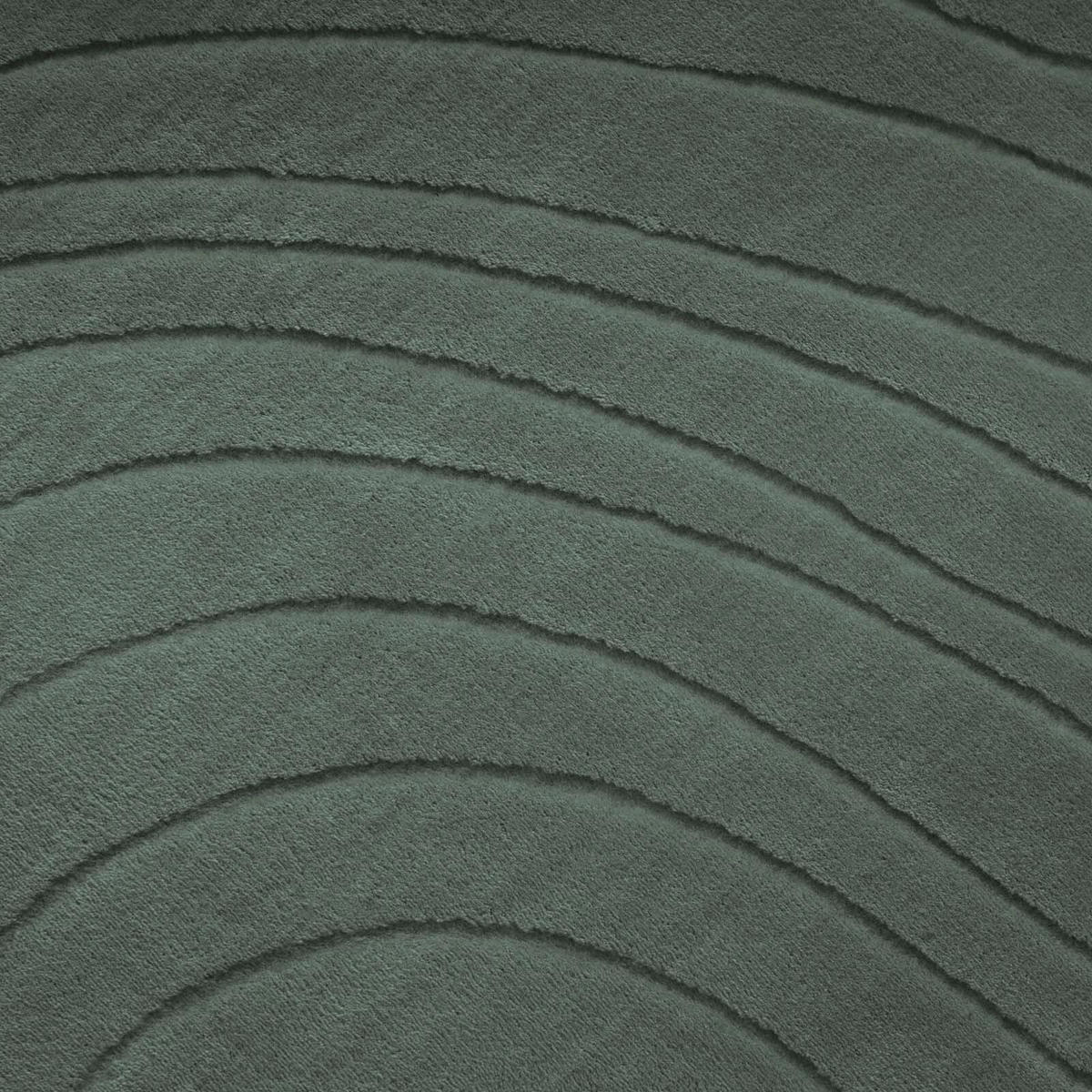 WEBTEPPICH 300/400 cm Stilo Hellgrün rechteckig  - Hellgrün, KONVENTIONELL, Textil (300/400cm) - Novel