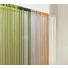 FADENSTORE transparent 90/245 cm - Weiß, Basics, Textil (90/245cm) - Boxxx