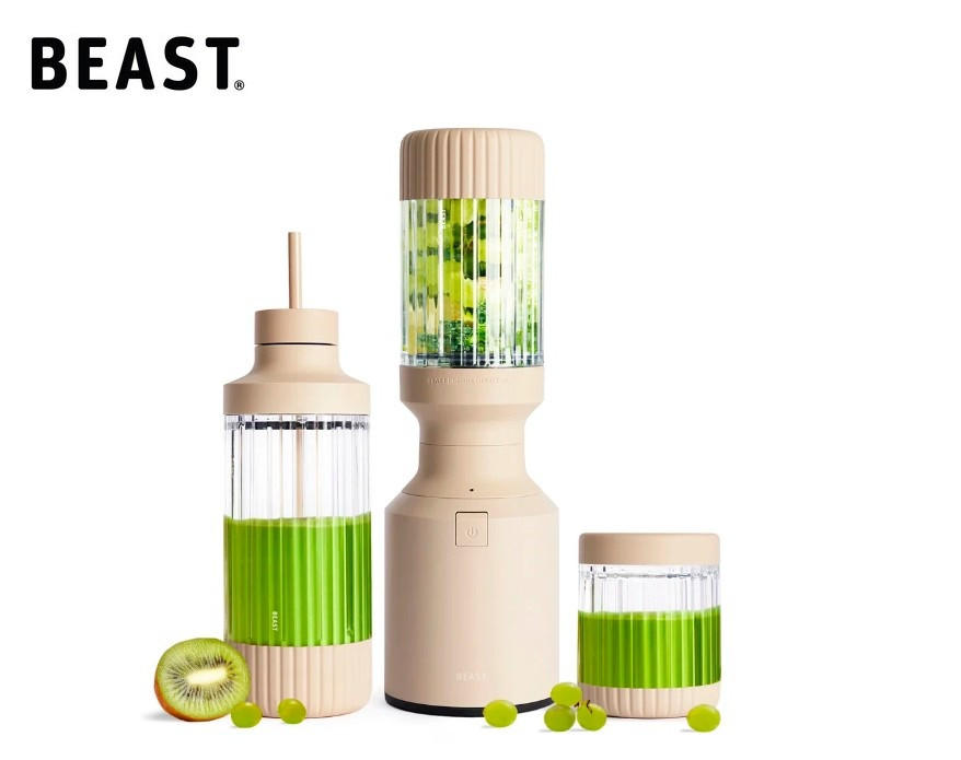Beast, Might plus mixer  - Klassisk