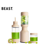 Beast, Might plus mixer  - Klassisk
