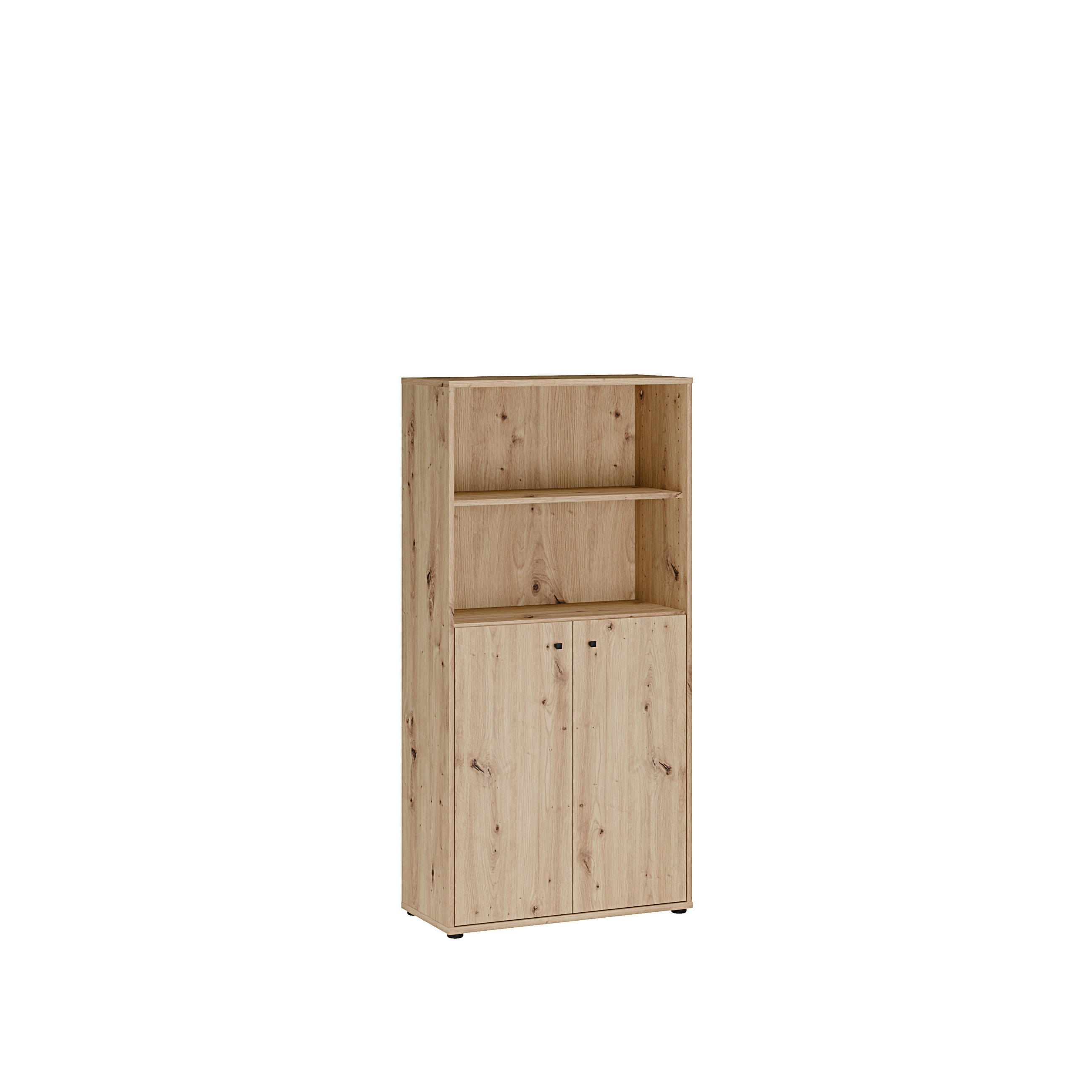 XXXLutz Regal Eiche Artisan 73.7x149.5x34.8 cm