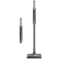 AKKU-HANDSTAUBSAUGER  - Grau Hochglanz/Grau, Basics, Kunststoff (28,5/25,5/112cm)