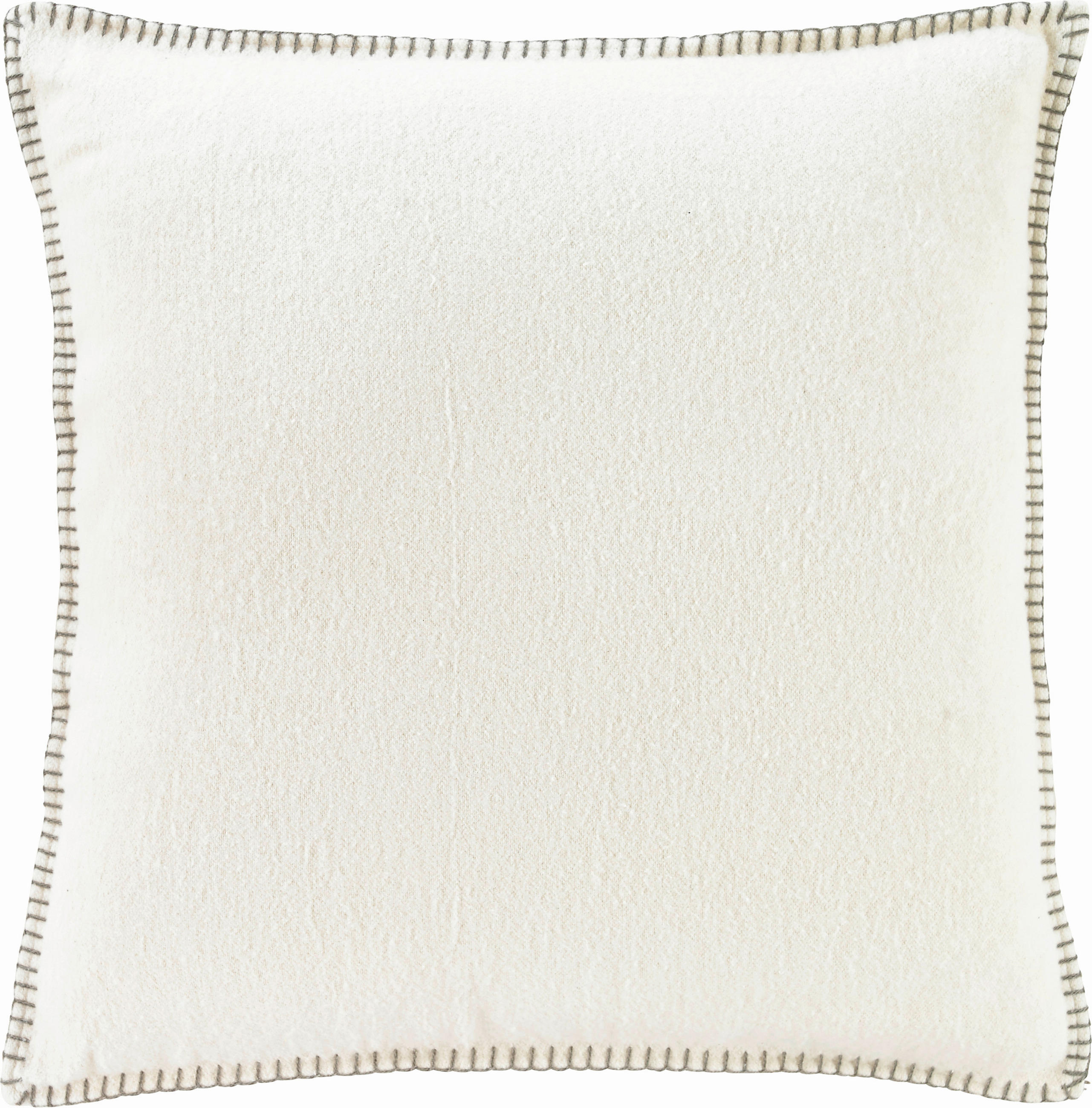 DEKORAČNÝ VANKÚŠ 50/50 cm - perleťová, Basics, textil (50/50cm) - David Fussenegger