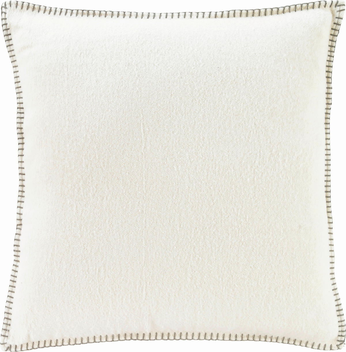 DEKORAČNÍ POLŠTÁŘ 50/50 cm - perleť, Basics, textil (50/50cm) - David Fussenegger